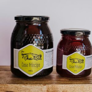 Mel de castañeiro - botes  500 gramos e de 1Kg.